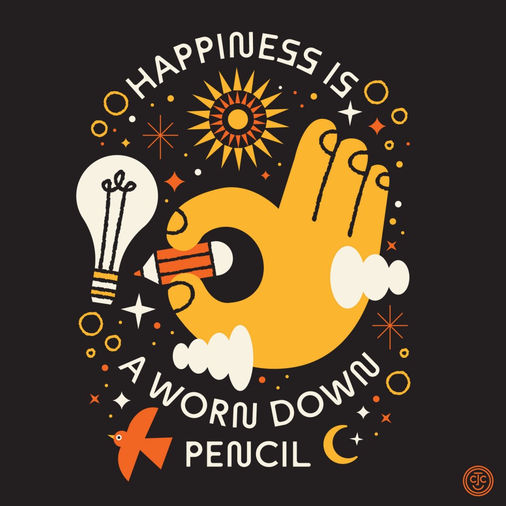 SUNday SUN No. 459 by Tad Carpenter