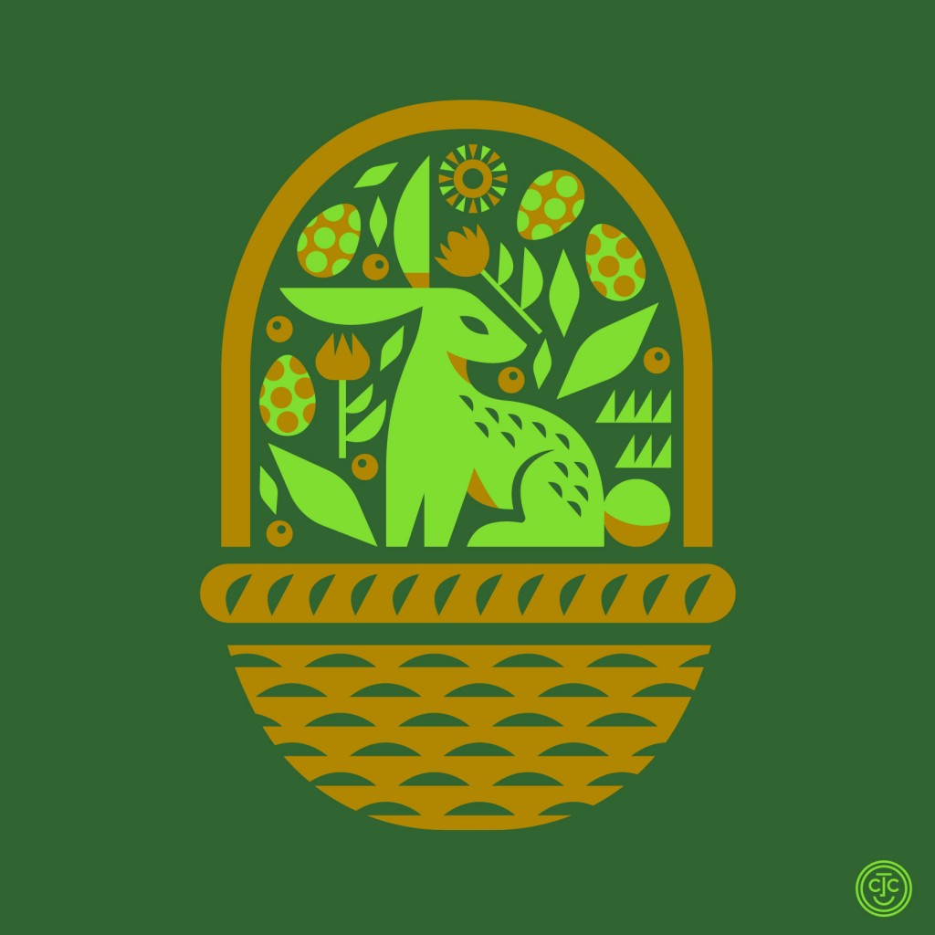 SUNday SUN No. 462 by Tad Carpenter