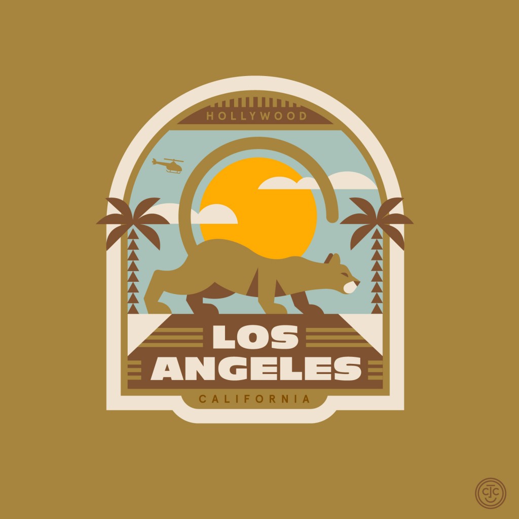 SUNday SUN No. 464 by Tad Carpenter