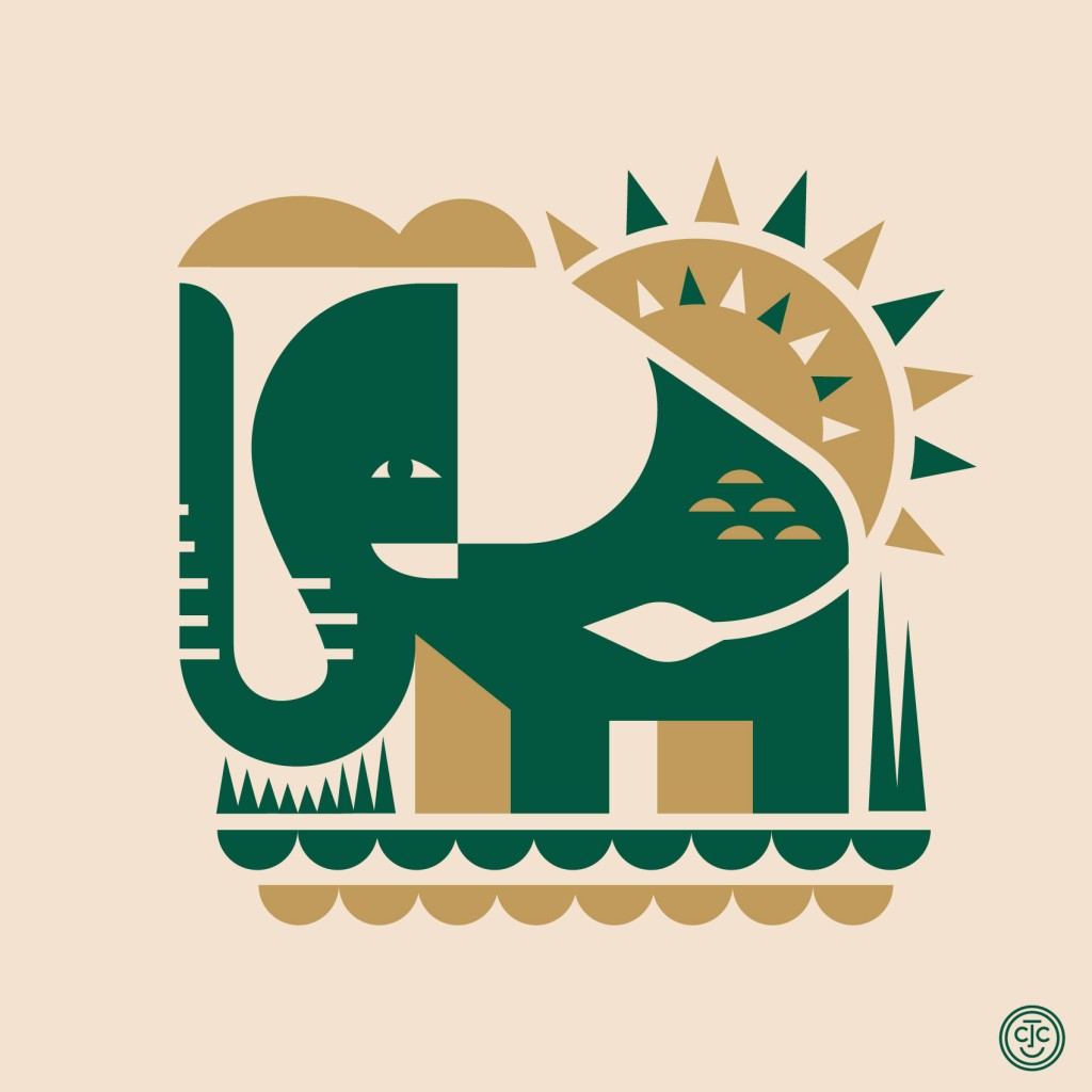 SUNday SUN No. 466 by Tad Carpenter