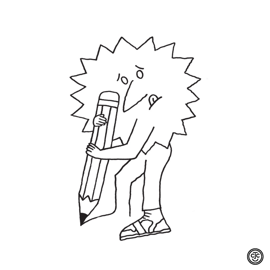 SUNday SUN No. 473 by Tad Carpenter