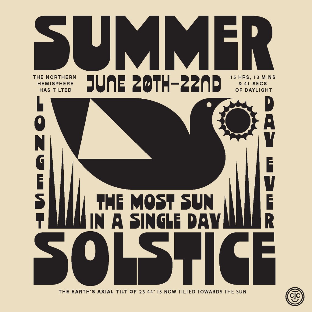 SUNday SUN No. 474 by Tad Carpenter