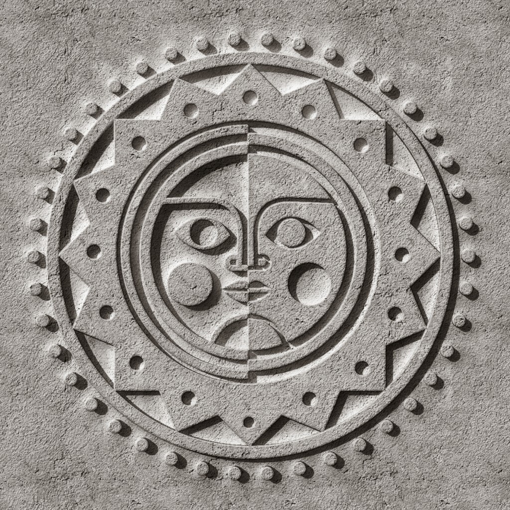 SUNday SUN No. 477 by Tad Carpenter