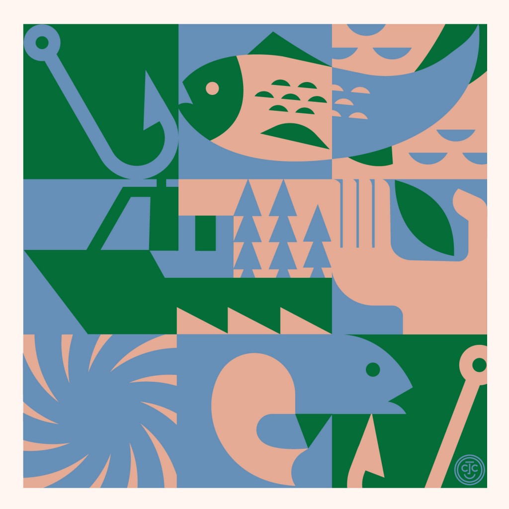 SUNday SUN No. 489 by Tad Carpenter