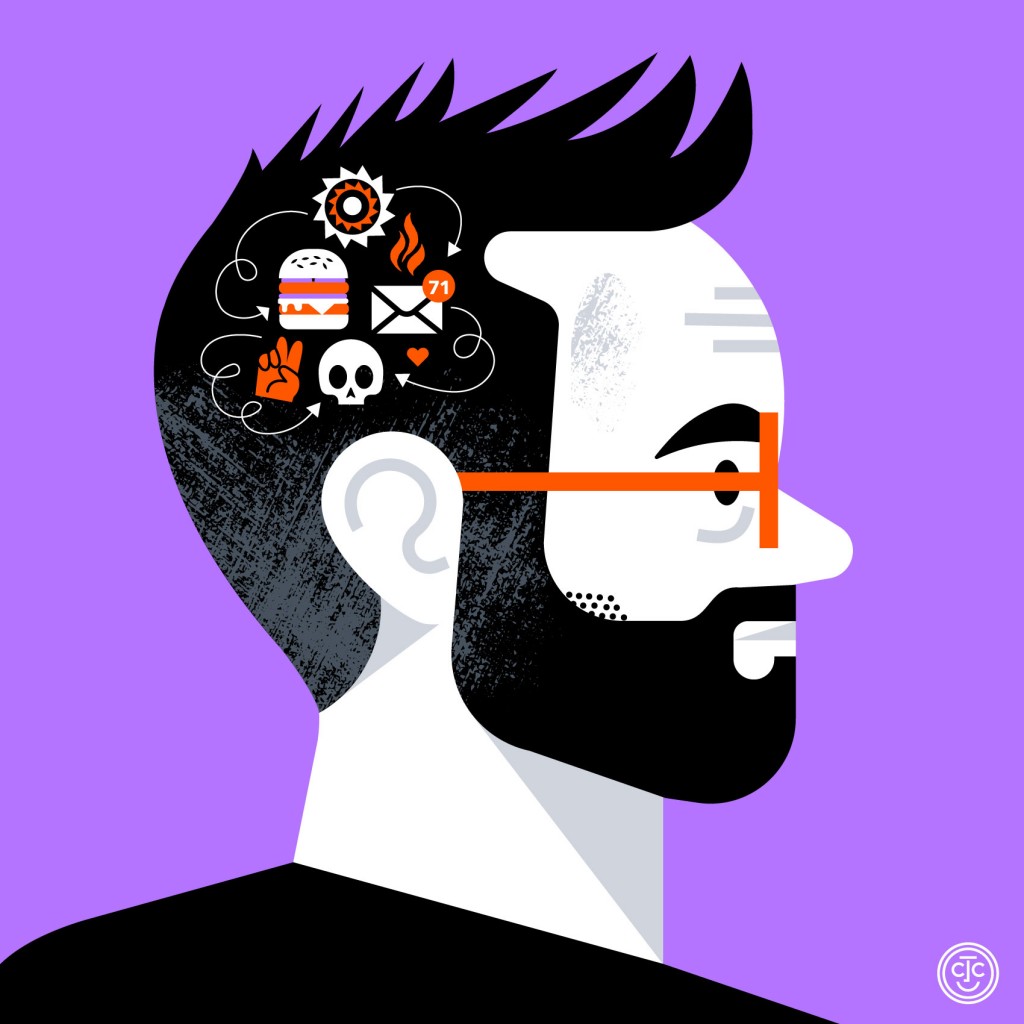 SUNday SUN No. 490 by Tad Carpenter