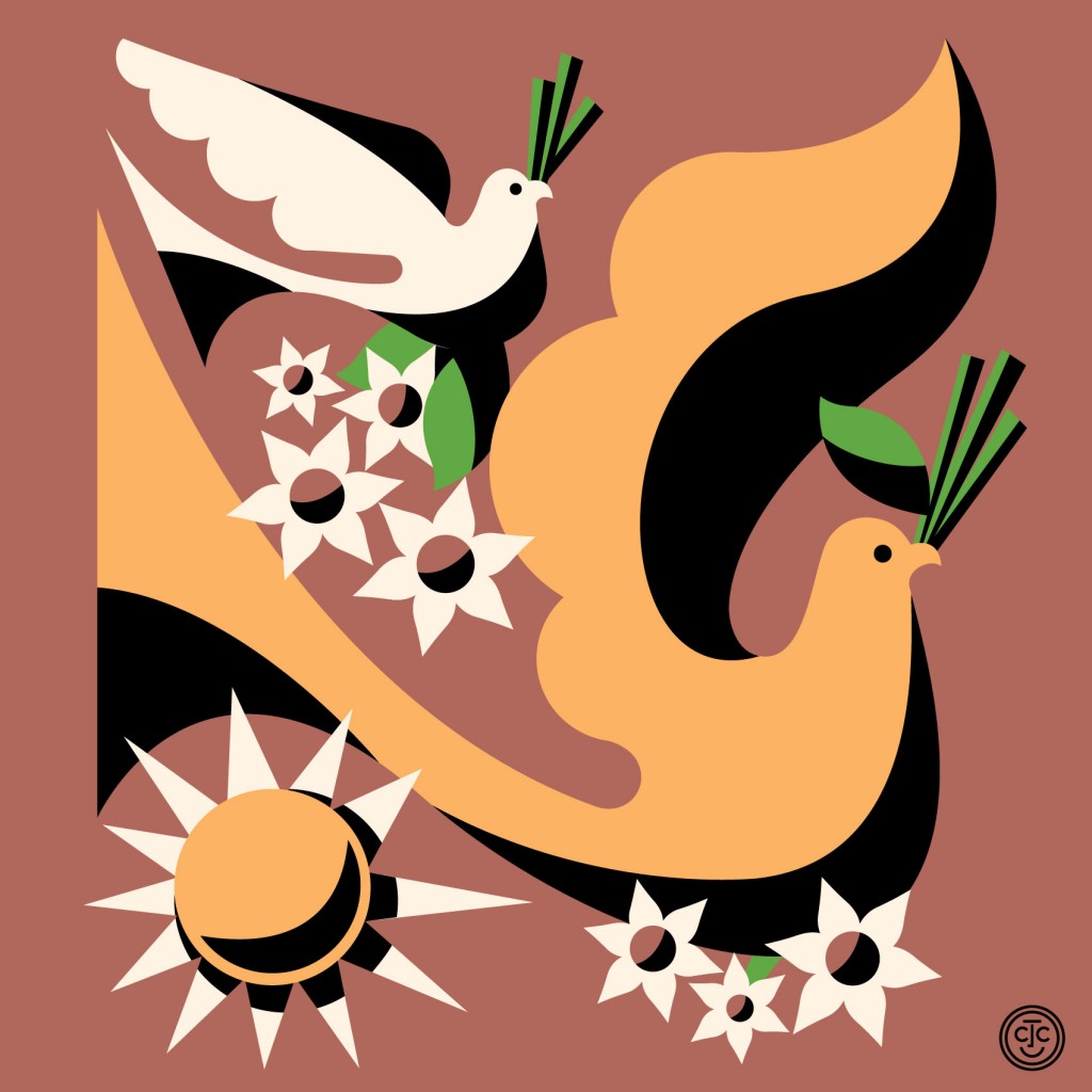 SUNday SUN No. 494 by Tad Carpenter