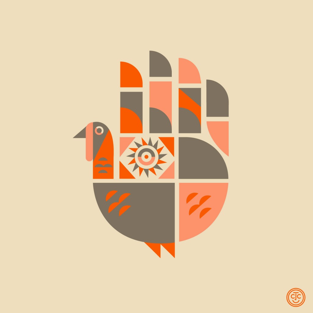 SUNday SUN No. 496 by Tad Carpenter