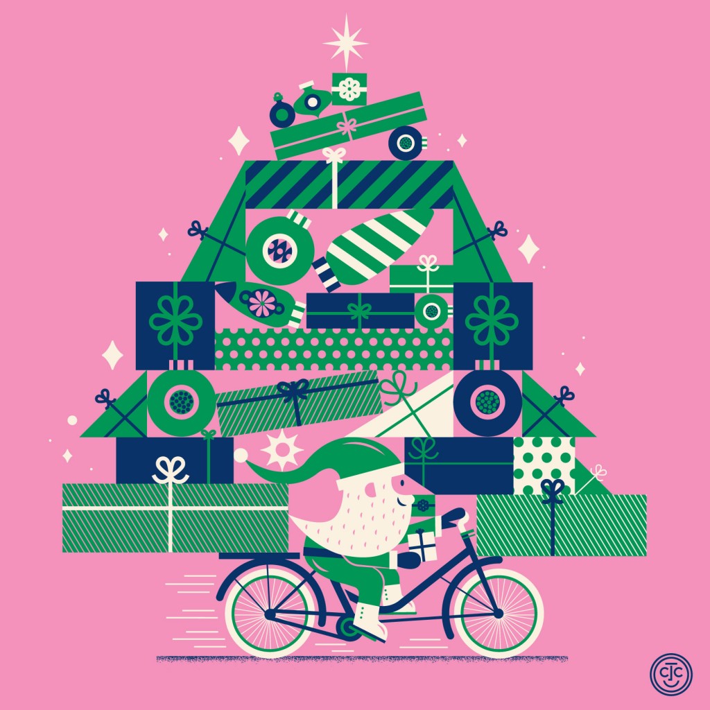 SUNday SUN No. 497 by Tad Carpenter