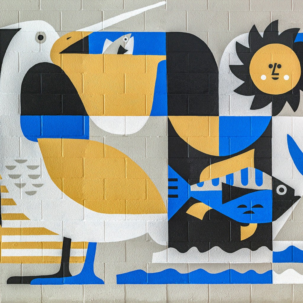 SUNday SUN No. 505 Part 2 by Tad Carpenter