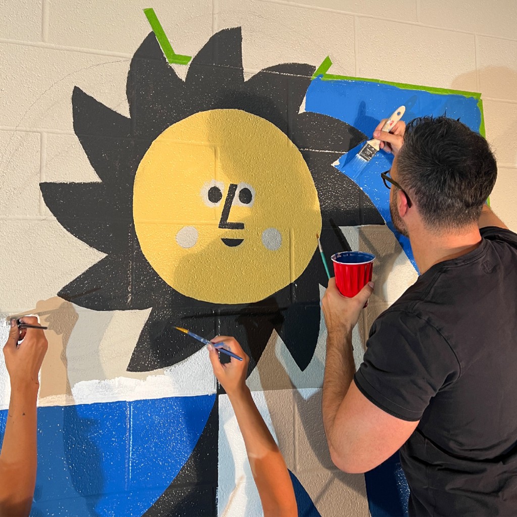 SUNday SUN No. 505 Part 3 by Tad Carpenter