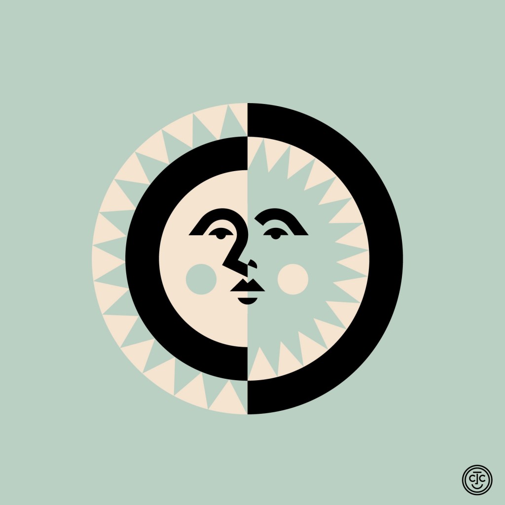 SUNday SUN No. 506 by Tad Carpenter