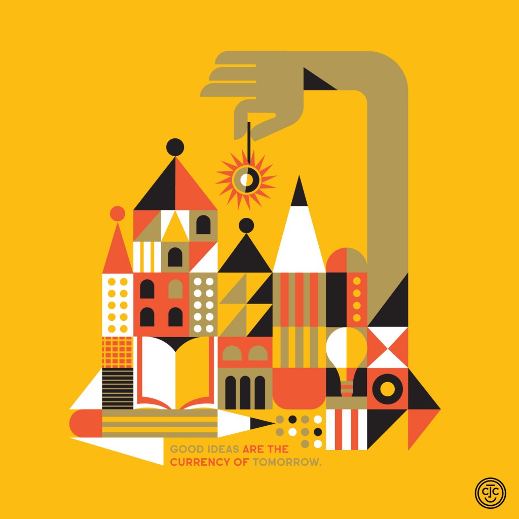 SUNday SUN No. 511 by Tad Carpenter