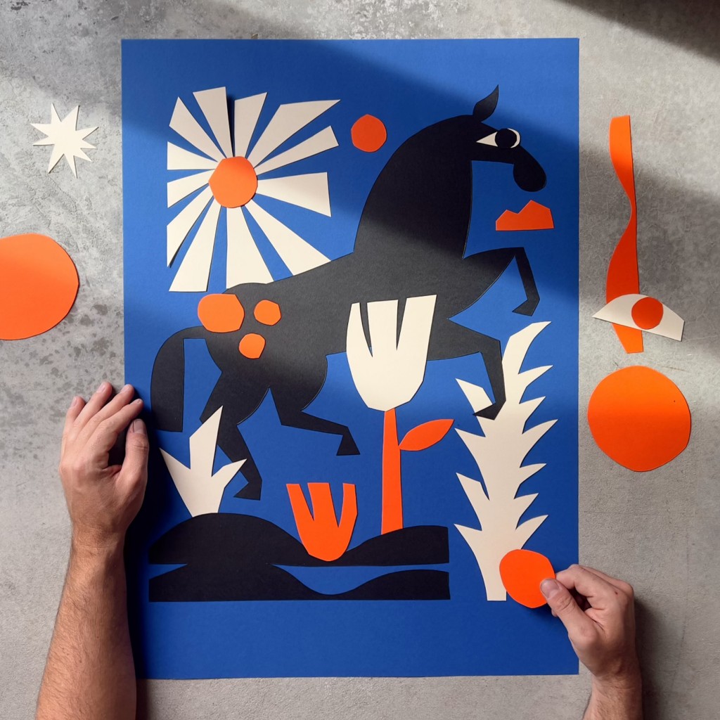 SUNday SUN No. 516 by Tad Carpenter