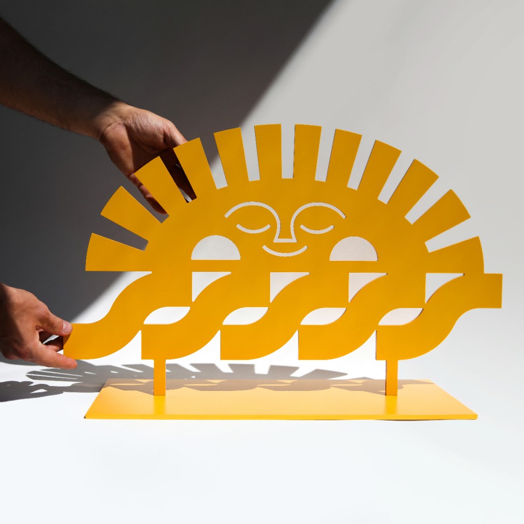 SUNday SUN No. 522 Part 1 by Tad Carpenter