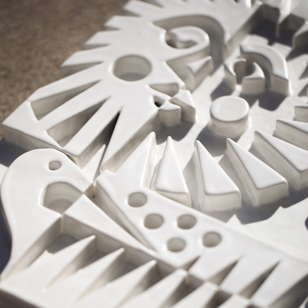 SUNday SUN No. 521 Part 2 by Tad Carpenter