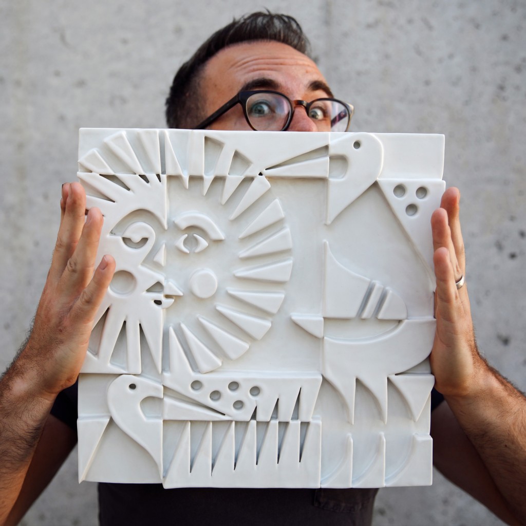 SUNday SUN No. 521 Part 3 by Tad Carpenter